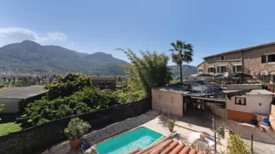 Rustic house in Sóller photo 16