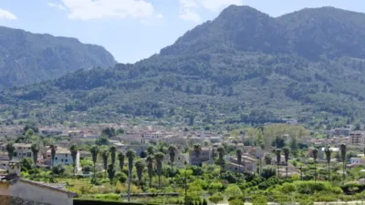 Rustic house in Sóller photo 2