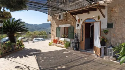Rustic house in Sóller photo 5