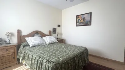 Ático en venta en Las Marinas-Bolaga, Las Marinas-Bolaga (Vera) de 265.000 €
