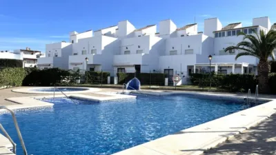 Ático en venta en Las Marinas-Bolaga, Las Marinas-Bolaga (Vera) de 265.000 €