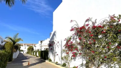 Ático en venta en Las Marinas-Bolaga, Las Marinas-Bolaga (Vera) de 265.000 €