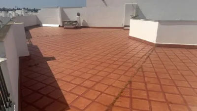 Ático en venta en Las Marinas-Bolaga, Las Marinas-Bolaga (Vera) de 265.000 €