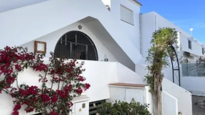 Ático en venta en Las Marinas-Bolaga, Las Marinas-Bolaga (Vera) de 265.000 €