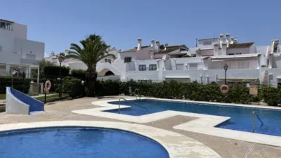 Ático en venta en Las Marinas-Bolaga, Las Marinas-Bolaga (Vera) de 265.000 €