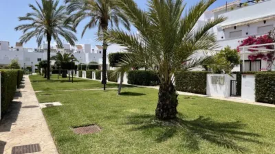 Ático en venta en Las Marinas-Bolaga, Las Marinas-Bolaga (Vera) de 265.000 €