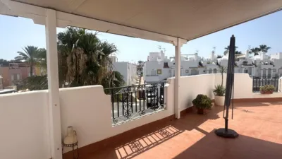 Ático en venta en Las Marinas-Bolaga, Las Marinas-Bolaga (Vera) de 265.000 €