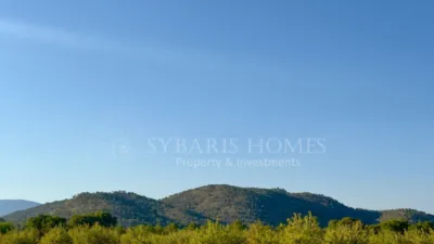 Rustic house in Alciri photo 45