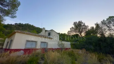 Rustic house in Alciri photo 5