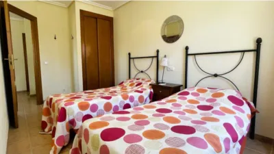 Dúplex en venta en Puerto Vera-Las Salinas, Puerto Vera-Las Salinas (Vera) de 229.500 €