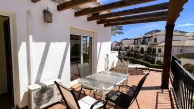 Dúplex en venta en Puerto Vera-Las Salinas, Puerto Vera-Las Salinas (Vera) de 229.500 €