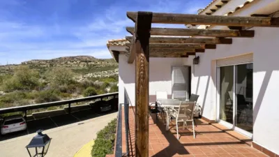 Dúplex en venta en Puerto Vera-Las Salinas, Puerto Vera-Las Salinas (Vera) de 229.500 €