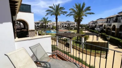 Dúplex en venta en Puerto Vera-Las Salinas, Puerto Vera-Las Salinas (Vera) de 229.500 €