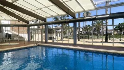 Dúplex en venta en Puerto Vera-Las Salinas, Puerto Vera-Las Salinas (Vera) de 229.500 €