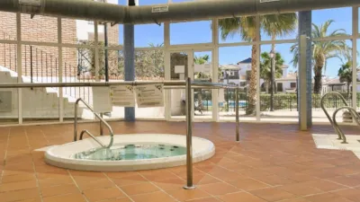 Dúplex en venta en Puerto Vera-Las Salinas, Puerto Vera-Las Salinas (Vera) de 229.500 €