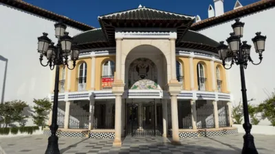 Apartamento en Las Marinas-Bolaga photo 20