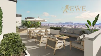 Piso – Alicante - Alacant - Vista 2