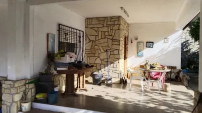 Chalet in El Respirall-Santa Maria de Bonaire-El Racó photo 11