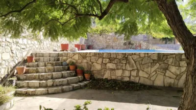 Chalet in El Respirall-Santa Maria de Bonaire-El Racó photo 42