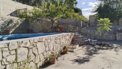 Chalet in El Respirall-Santa Maria de Bonaire-El Racó photo 3