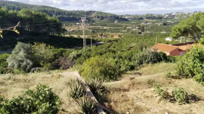Chalet in El Respirall-Santa Maria de Bonaire-El Racó photo 8