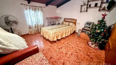 Rustic finca in Álora photo 17
