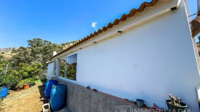Rustic finca in Álora photo 25