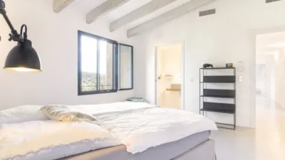 Rustic house in Alaró photo 12