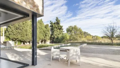 Rustic house in Alaró photo 16