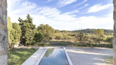 Rustic house in Alaró photo 19