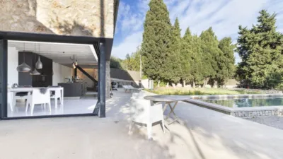 Rustic house in Alaró photo 2