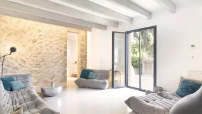 Rustic house in Alaró photo 4