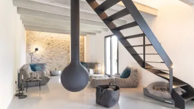 Rustic house in Alaró photo 6