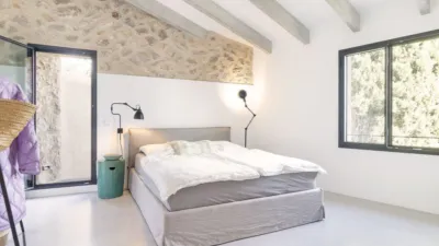 Rustic house in Alaró photo 9