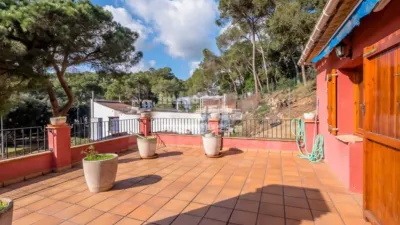 Chalet in Tamariu photo 10