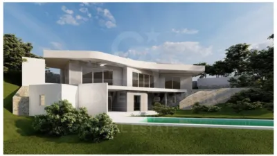 Casa – Xàbia - Jávea - Vista 3