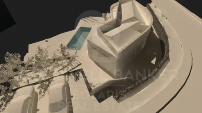 Casa – Xàbia - Jávea - Vista 4