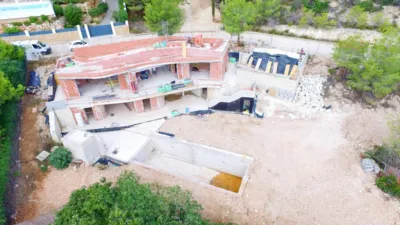 Casa – Xàbia - Jávea - Vista 5