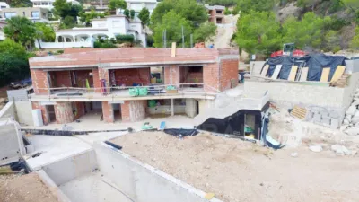Casa – Xàbia - Jávea - Más