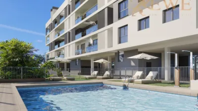 Piso – Alacant / Alicante, Sant Agustí, l'Alacantí - Vista 3