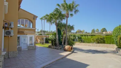 Villa in Cala Advocat-Baladrar photo 12