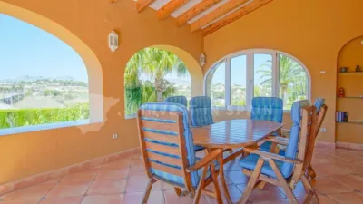 Villa in Cala Advocat-Baladrar photo 13