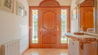 Villa in Cala Advocat-Baladrar photo 22