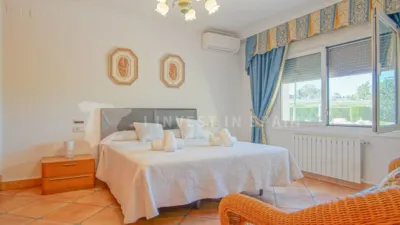 Villa in Cala Advocat-Baladrar photo 23