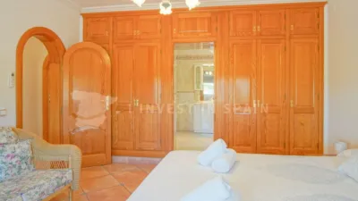 Villa in Cala Advocat-Baladrar photo 24