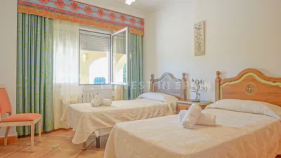 Villa in Cala Advocat-Baladrar photo 28