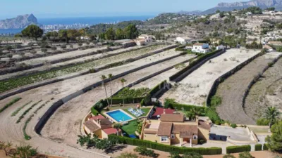 Casa – Benissa - Vista 2