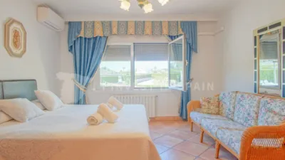Villa in Cala Advocat-Baladrar photo 35