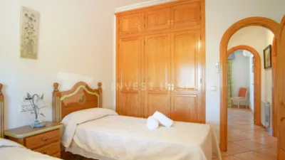 Villa in Cala Advocat-Baladrar photo 36