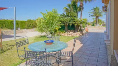 Villa in Cala Advocat-Baladrar photo 38